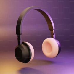 Professional Wireless Over-Ear Headphones